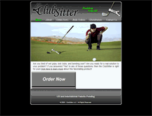 Tablet Screenshot of clubsitter.com